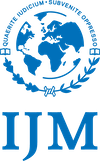 IJM Logo
