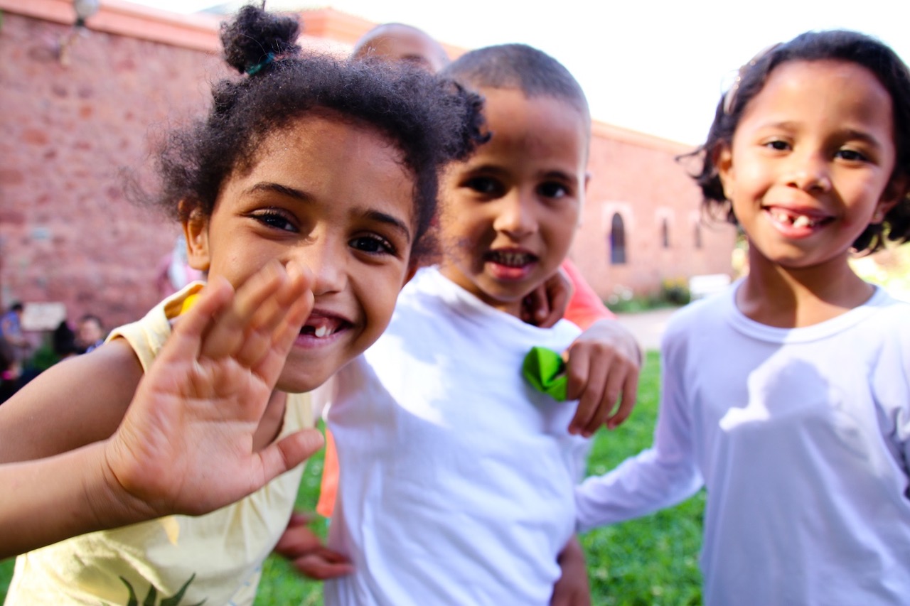 SOS Morocco 1
